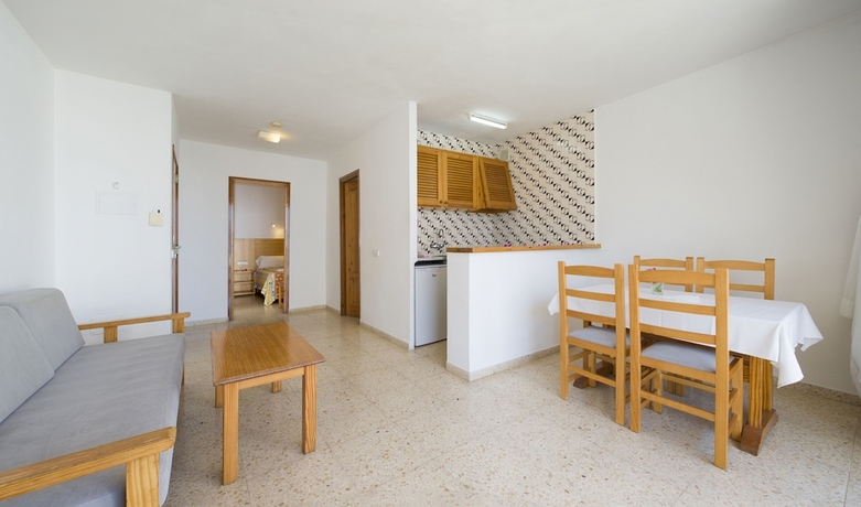 Imagen de la habitación del Apartamentos Green Line Bon Sol. Foto 4