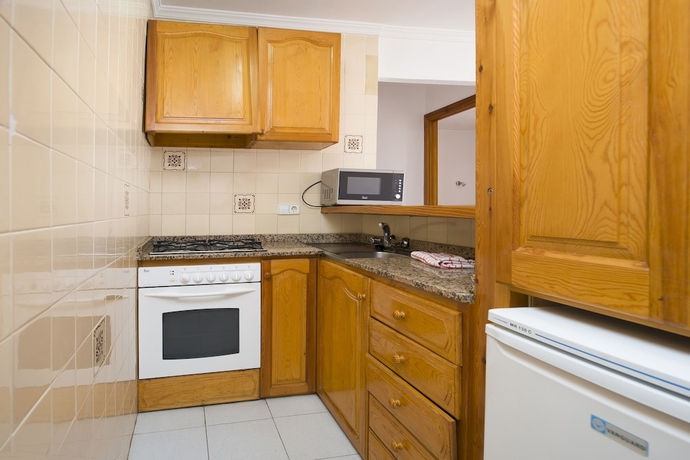 Imagen de la habitación del Apartamentos Green Line Bon Sol. Foto 16