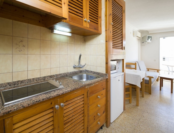 Imagen de la habitación del Apartamentos Green Line Bon Sol. Foto 17