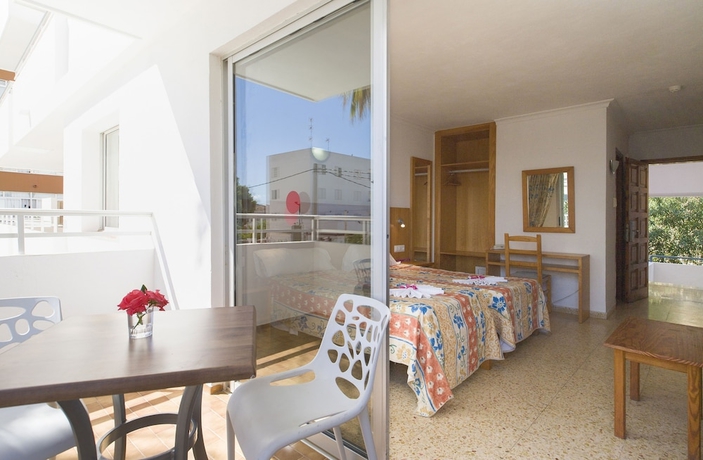 Imagen de la habitación del Apartamentos Green Line Bon Sol. Foto 18