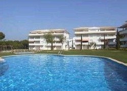 Imagen general del Apartamentos Green Mar, Playa de Pals. Foto 5
