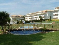 Imagen general del Apartamentos Green Mar, Playa de Pals. Foto 2