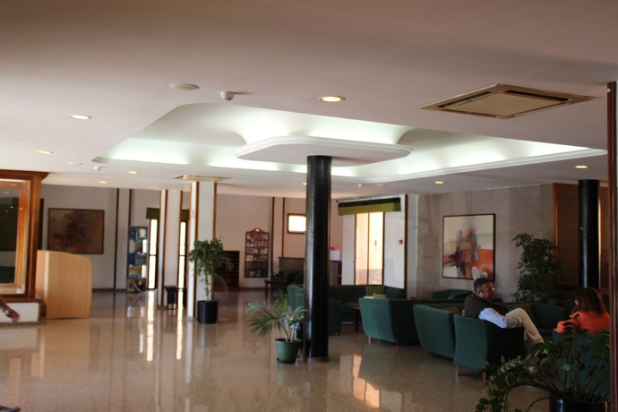 Imagen de los interiores del Apartamentos Green Oasis Club. Foto 11