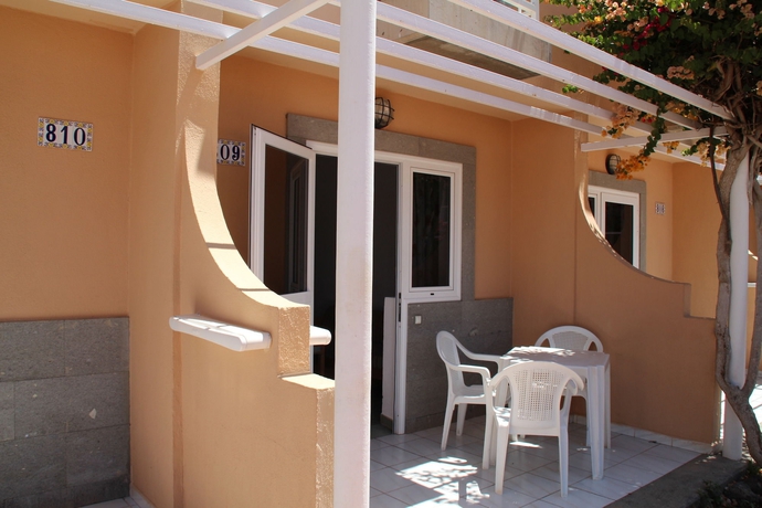 Imagen de los exteriores del Apartamentos Green Oasis Club. Foto 10