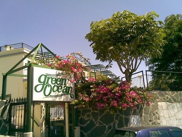 Imagen general del Apartamentos Green Ocean. Foto 9