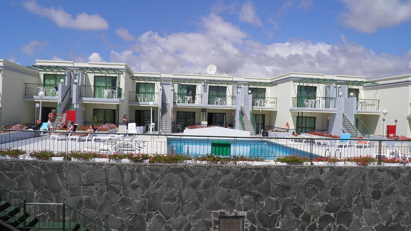 Imagen general del Apartamentos Green Ocean. Foto 12