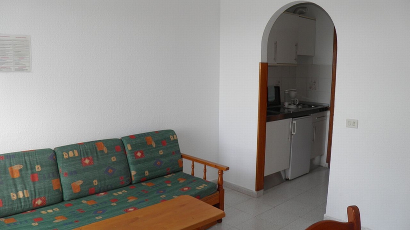 Imagen general del Apartamentos Green Ocean. Foto 14