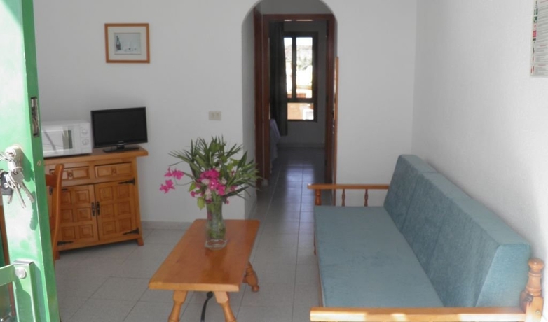 Imagen general del Apartamentos Green Ocean. Foto 15