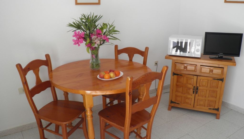 Imagen general del Apartamentos Green Ocean. Foto 16