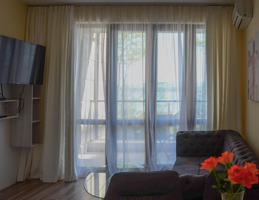 Imagen general del Apartamentos Green Paradise Deluxe. Foto 16