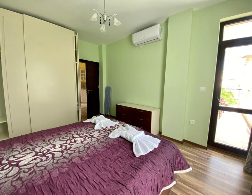 Imagen general del Apartamentos Green Paradise Deluxe. Foto 23