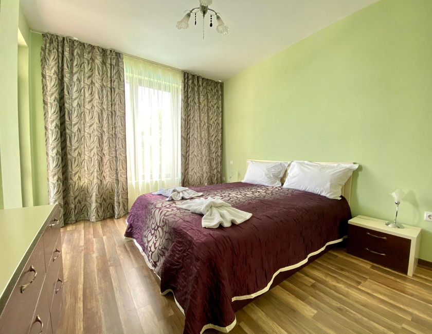Imagen general del Apartamentos Green Paradise Deluxe. Foto 24