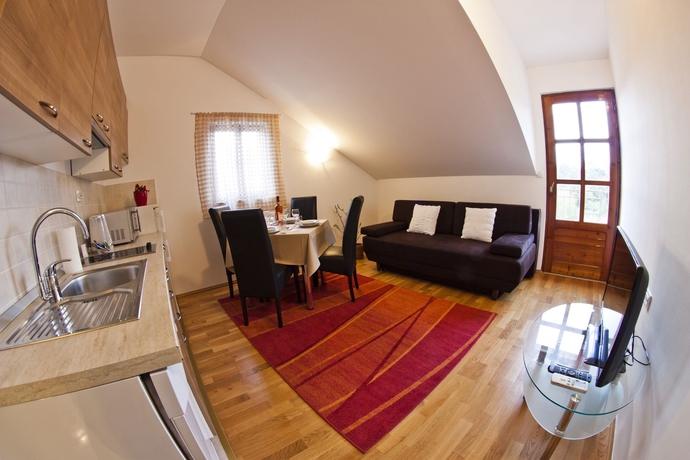 Imagen de la habitación del Apartamentos Green Park Apartments. Foto 5