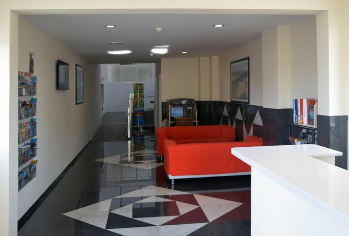 Imagen de los interiores del Apartamentos Green Park, Playa del Inglés. Foto 13