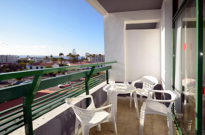Imagen de la habitación del Apartamentos Green Park, Playa del Inglés. Foto 3
