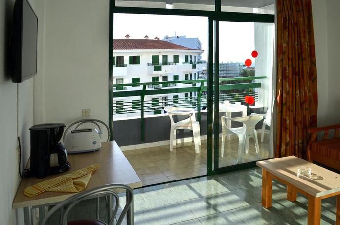 Imagen de la habitación del Apartamentos Green Park, Playa del Inglés. Foto 4