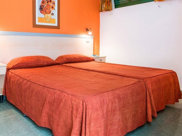 Imagen de la habitación del Apartamentos Green Park, Playa del Inglés. Foto 8