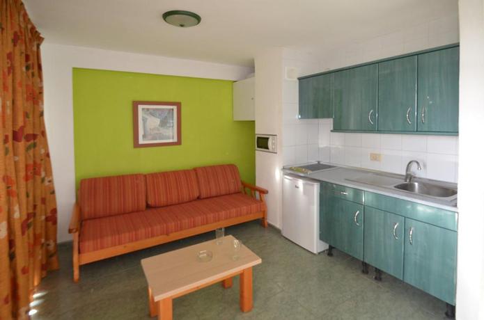Imagen de la habitación del Apartamentos Green Park, Playa del Inglés. Foto 10