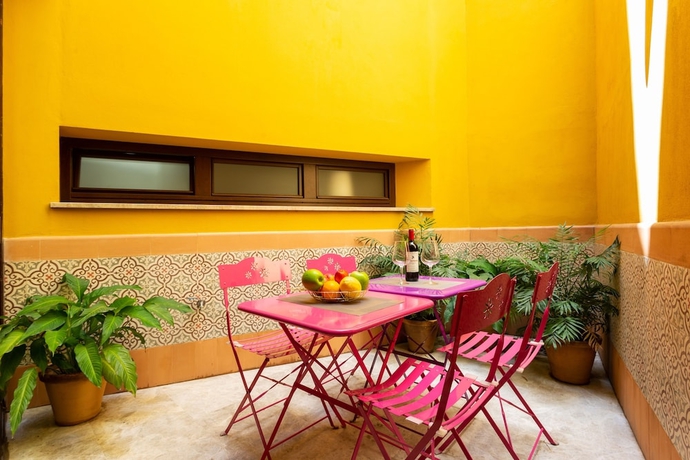 Imagen de la habitación del Apartamentos Green-Apartments Alto de Santa Cruz. Foto 3