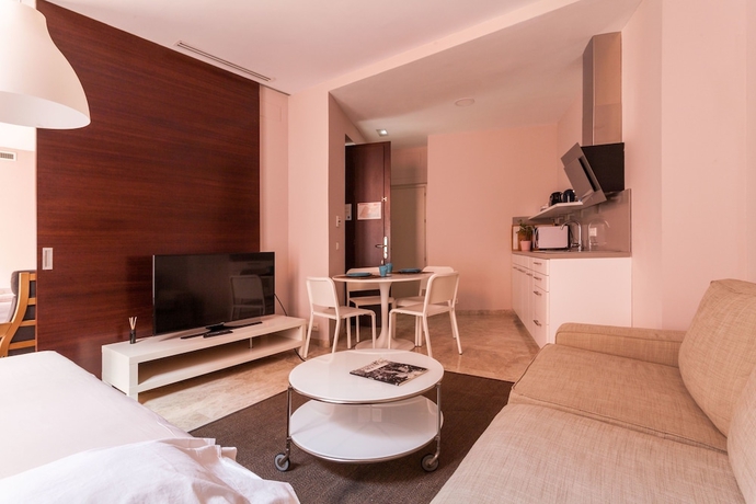 Imagen de la habitación del Apartamentos Green-Apartments Alto de Santa Cruz. Foto 6