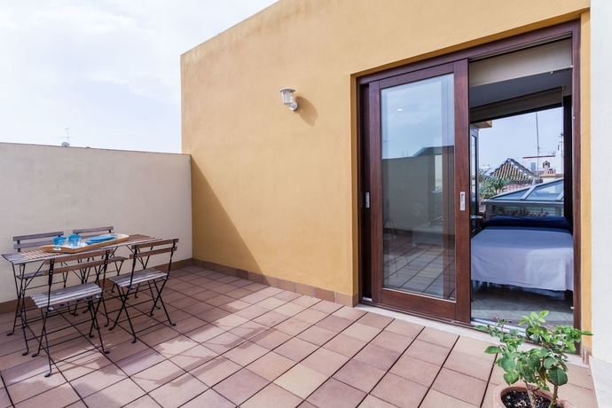 Imagen de la habitación del Apartamentos Green-Apartments Alto de Santa Cruz. Foto 8