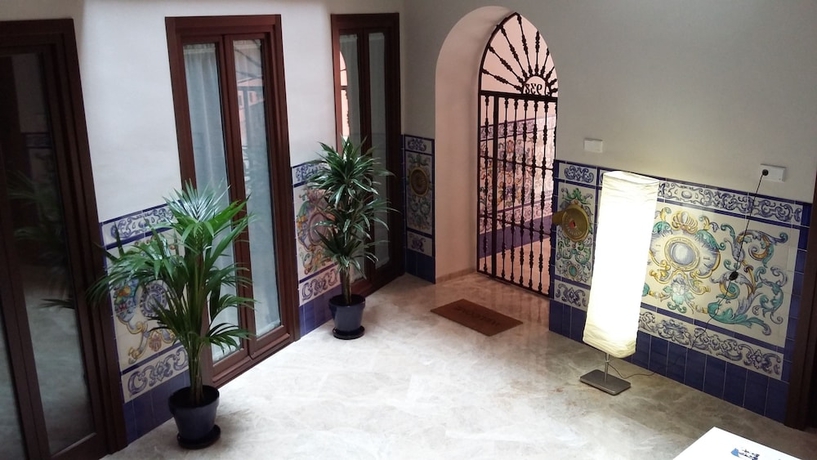 Imagen de los interiores del Apartamentos Green-Apartments Alto de Santa Cruz. Foto 19