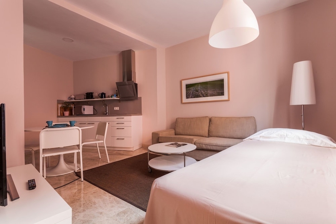 Imagen de la habitación del Apartamentos Green-Apartments Alto de Santa Cruz. Foto 10