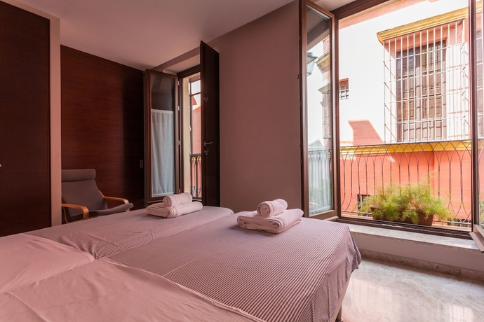 Imagen de la habitación del Apartamentos Green-Apartments Alto de Santa Cruz. Foto 11