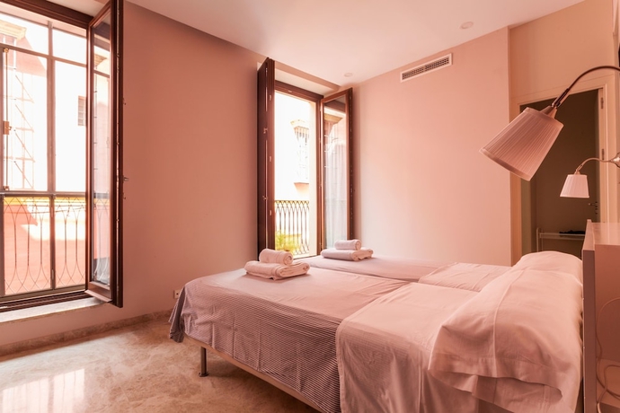 Imagen de la habitación del Apartamentos Green-Apartments Alto de Santa Cruz. Foto 13