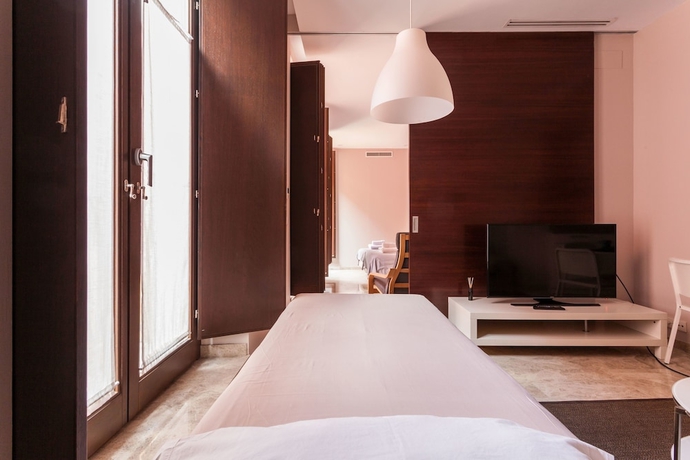 Imagen de la habitación del Apartamentos Green-Apartments Alto de Santa Cruz. Foto 15