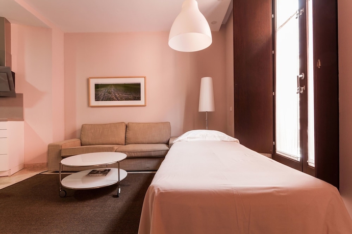 Imagen de la habitación del Apartamentos Green-Apartments Alto de Santa Cruz. Foto 16