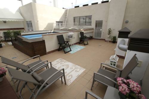 Imagen de la habitación del Apartamentos Green-Apartments Plaza Nueva. Foto 2