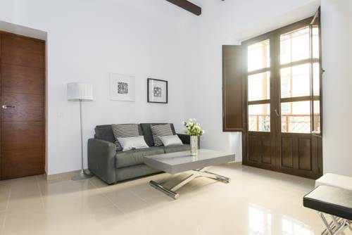 Imagen de la habitación del Apartamentos Green-Apartments Plaza Nueva. Foto 5