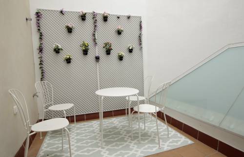 Imagen de la habitación del Apartamentos Green-Apartments Plaza Nueva. Foto 9