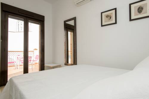 Imagen de la habitación del Apartamentos Green-Apartments Plaza Nueva. Foto 10