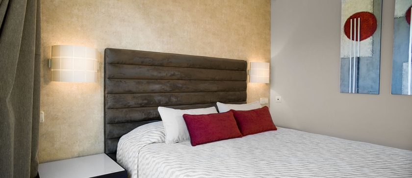 Imagen de la habitación del Apartamentos Greenlife Golf Marbella. Foto 5