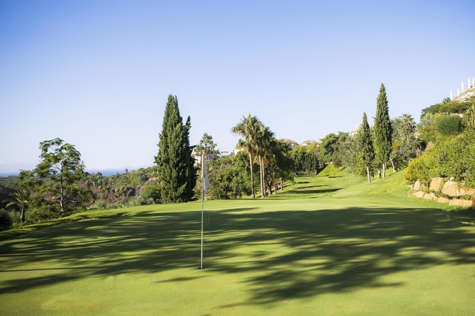 Imagen de los exteriores del Apartamentos Greenlife Golf Marbella. Foto 9