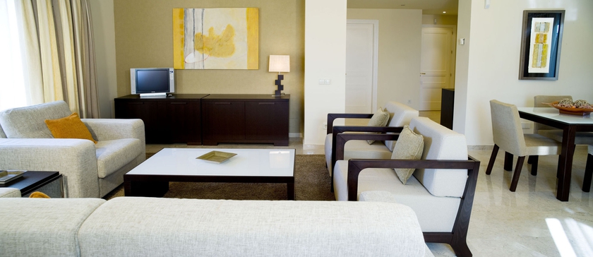 Imagen de la habitación del Apartamentos Greenlife Golf Marbella. Foto 7