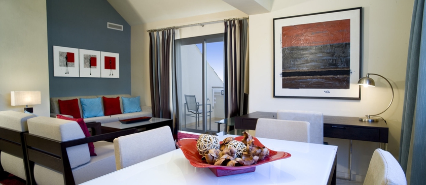 Imagen de la habitación del Apartamentos Greenlife Golf Marbella. Foto 8