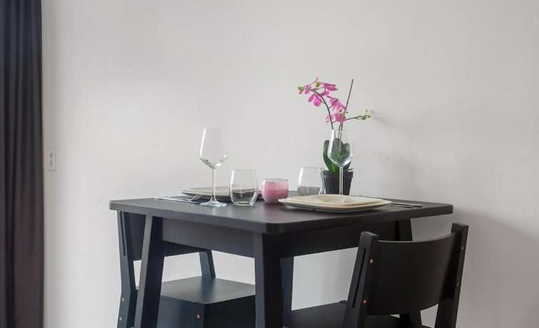 Imagen de los interiores del Apartamentos Greenstay Amsterdam. Foto 5