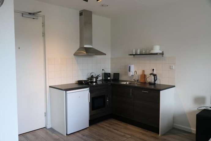 Imagen de los interiores del Apartamentos Greenstay Amsterdam. Foto 6