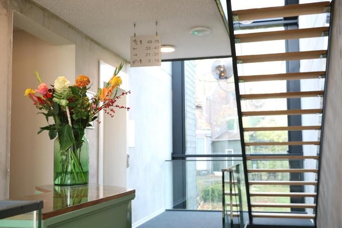 Imagen de los interiores del Apartamentos Greenstay Amsterdam. Foto 7