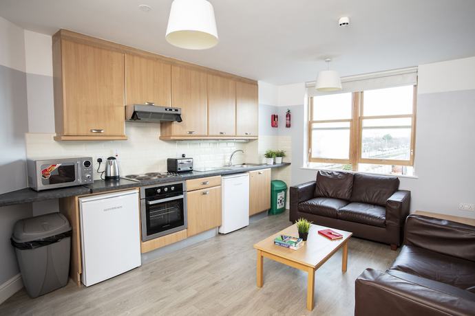 Imagen general del Apartamentos Griffith Halls Of Residence. Foto 2