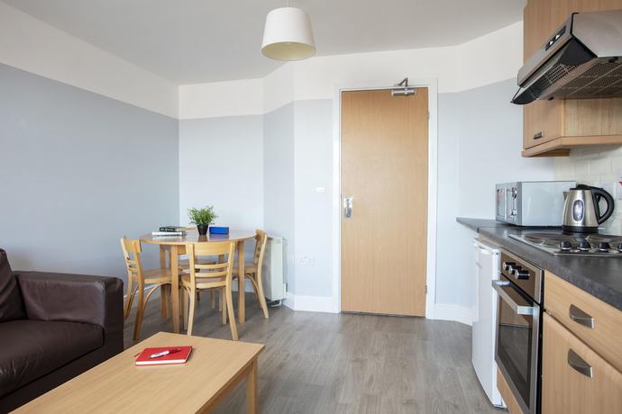 Imagen de los interiores del Apartamentos Griffith Rooms. Foto 8