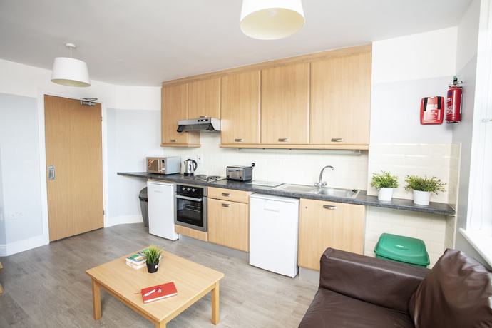 Imagen de la habitación del Apartamentos Griffith Rooms. Foto 3