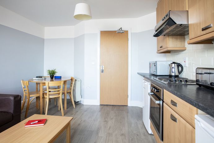 Imagen de la habitación del Apartamentos Griffith Rooms. Foto 4