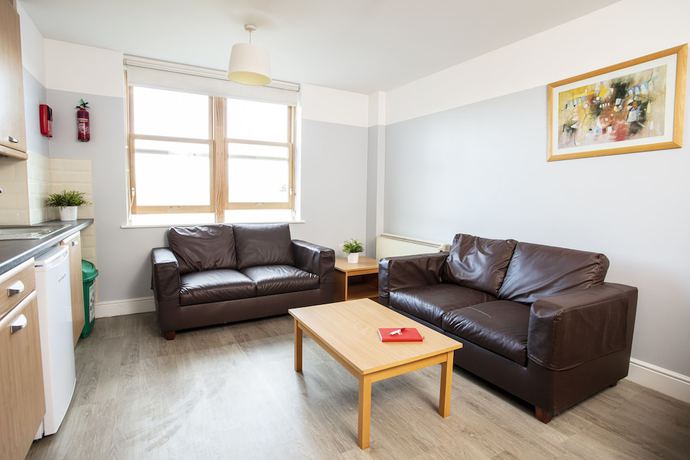 Imagen de la habitación del Apartamentos Griffith Rooms. Foto 7