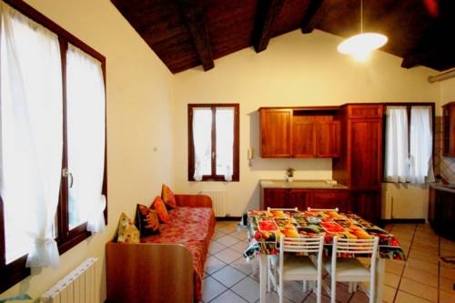 Imagen general del Apartamentos Grifone, Venecia. Foto 2