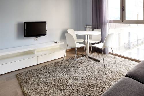 Imagen de la habitación del Apartamentos Gros City. Foto 3