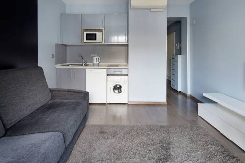 Imagen de la habitación del Apartamentos Gros City. Foto 4